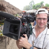 Fast Forward Productions Luke Logan - Fast Forward Productions DP Luke Logan on Travel Channel shoot in Cambodia