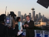 KOMO-TV Outdoor Broadcast