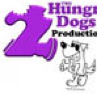 2 Hungry Dogs