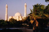 Mosque in Bahrain