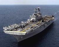 USS Bataan (LHD 5)
